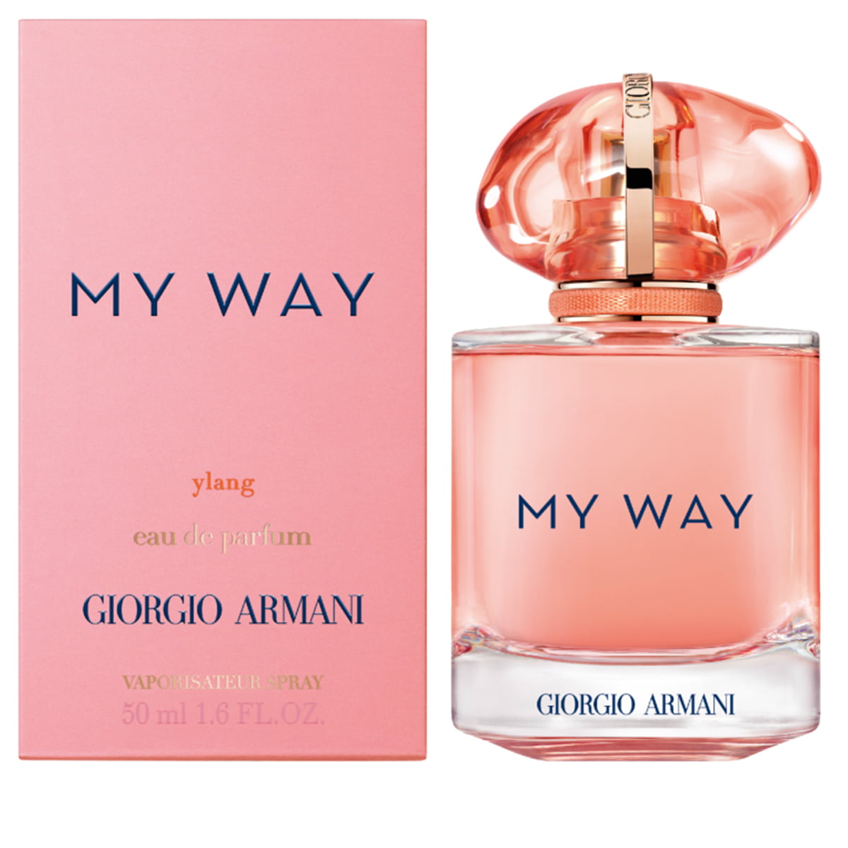 My Way Eau de Parfum Ylang