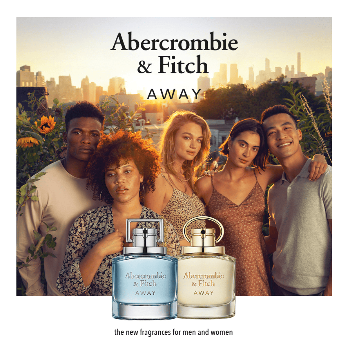 Away Men Eau de Toilette