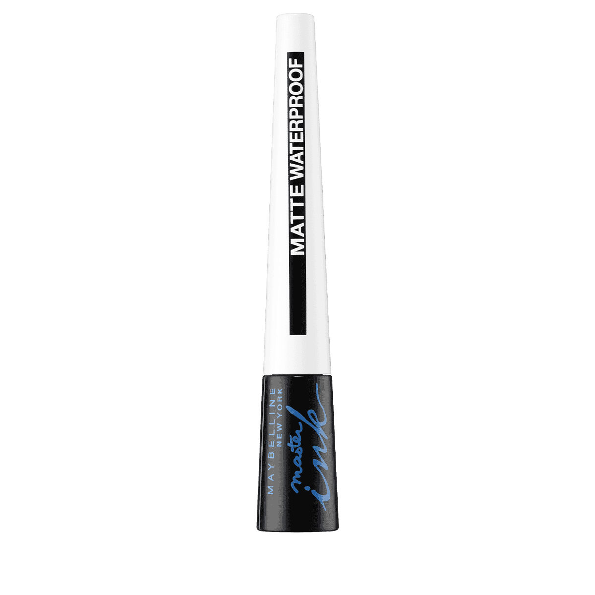 Maybelline New York - Master Ink Matte Waterproof Eyeliner Black •