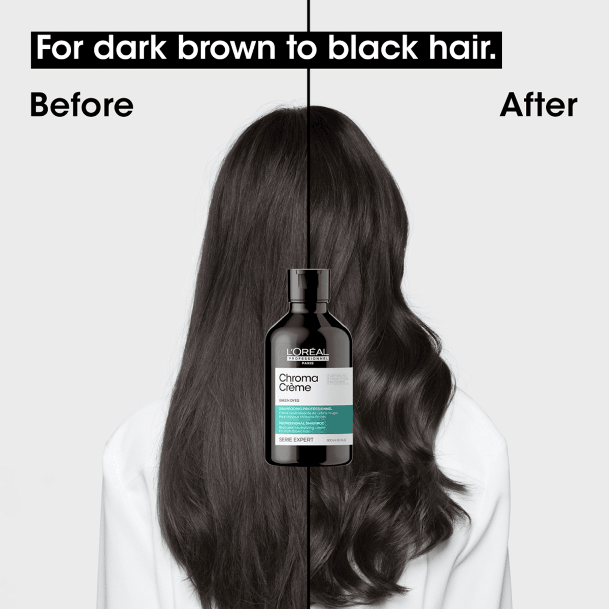 Green hair hot sale products