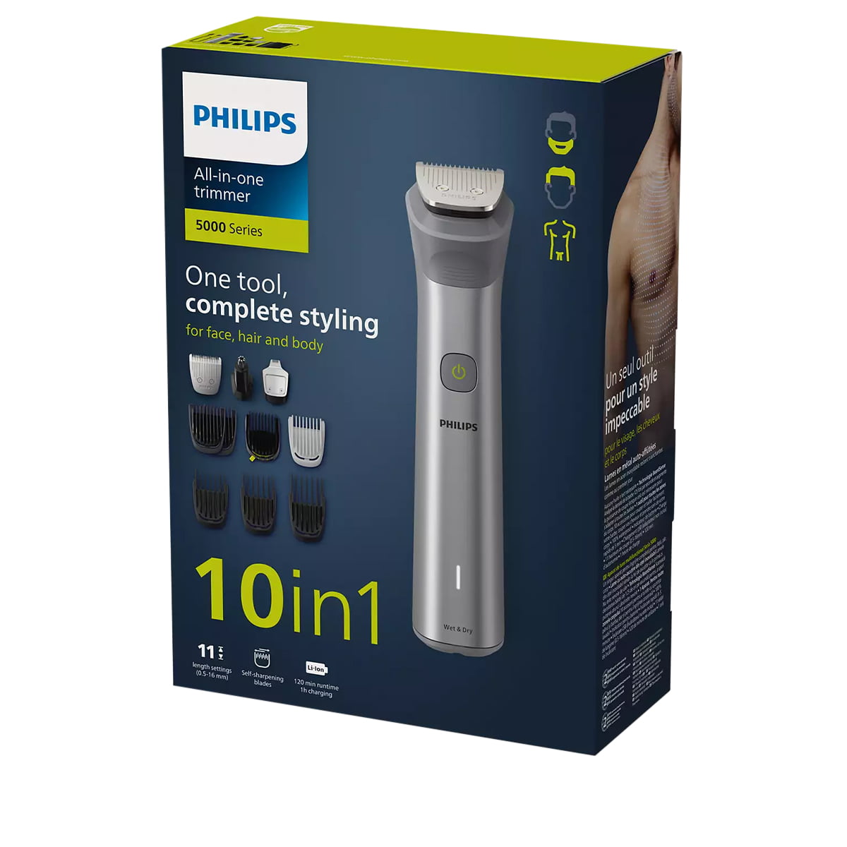Philips trimmer sales all in one