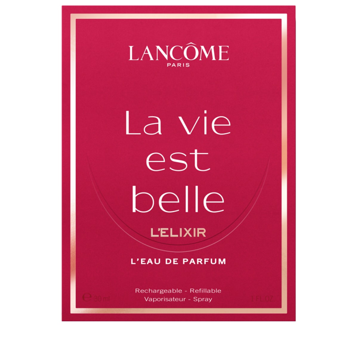 Lancôme La Vie Est Belle L'Elixir