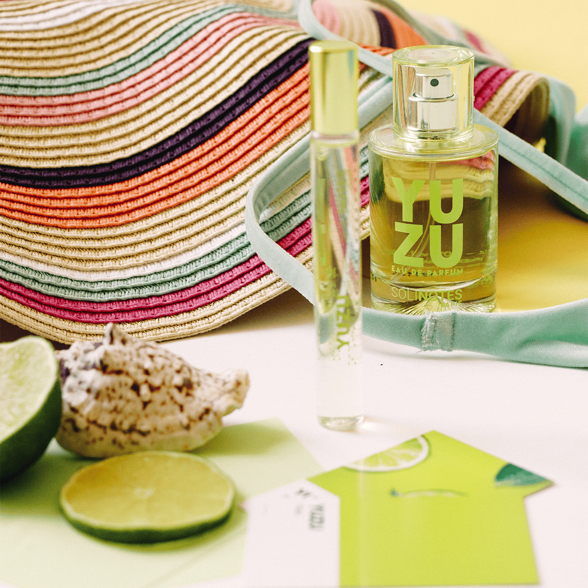 Solinotes perfume sales