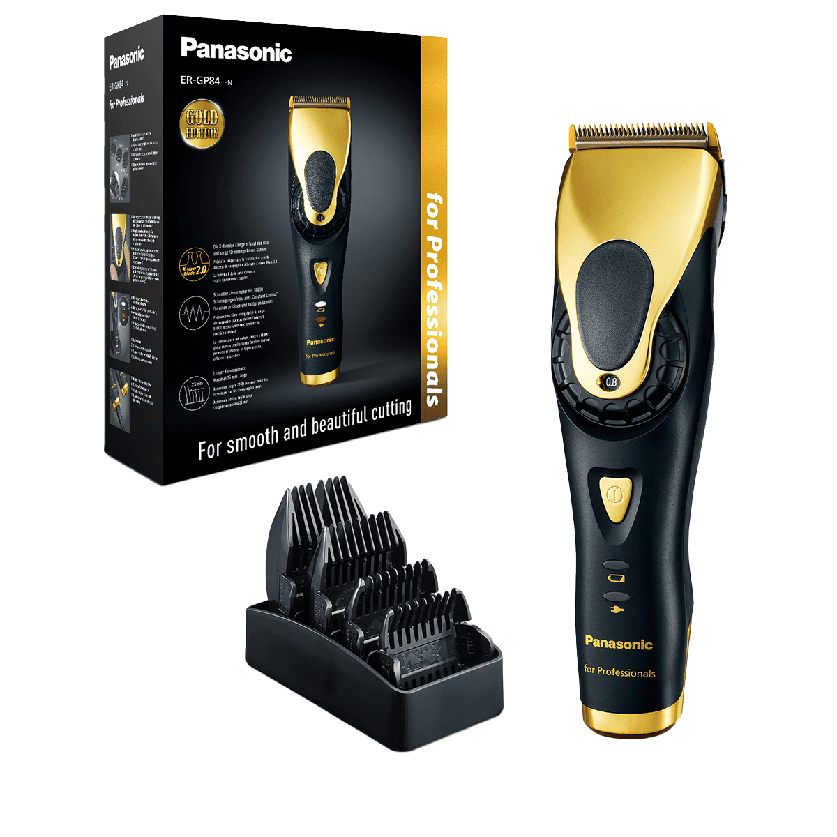 Tondeuse cheveux Panasonic - GOLD
