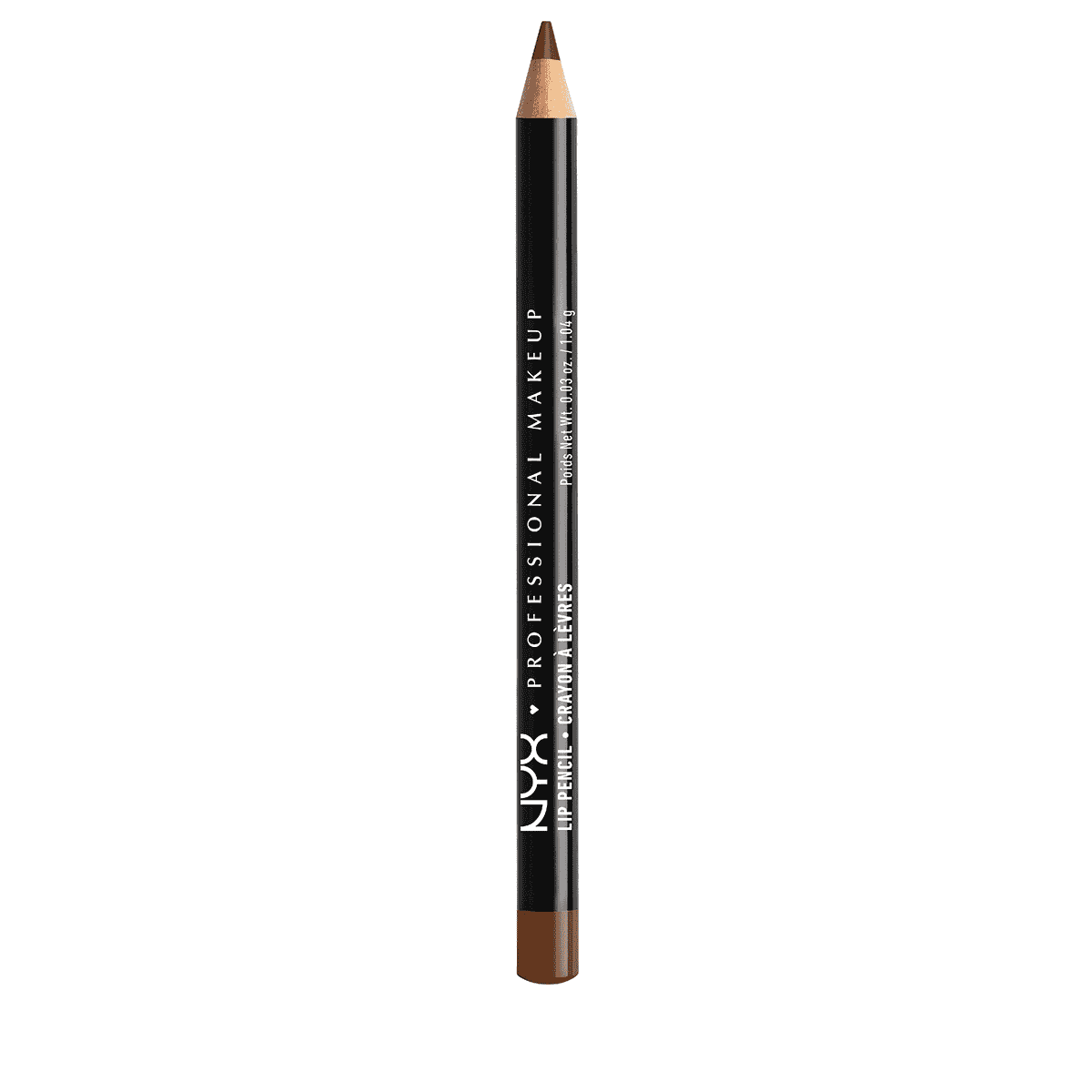 NYX Slim Lip Pencil, Hot Cocoa