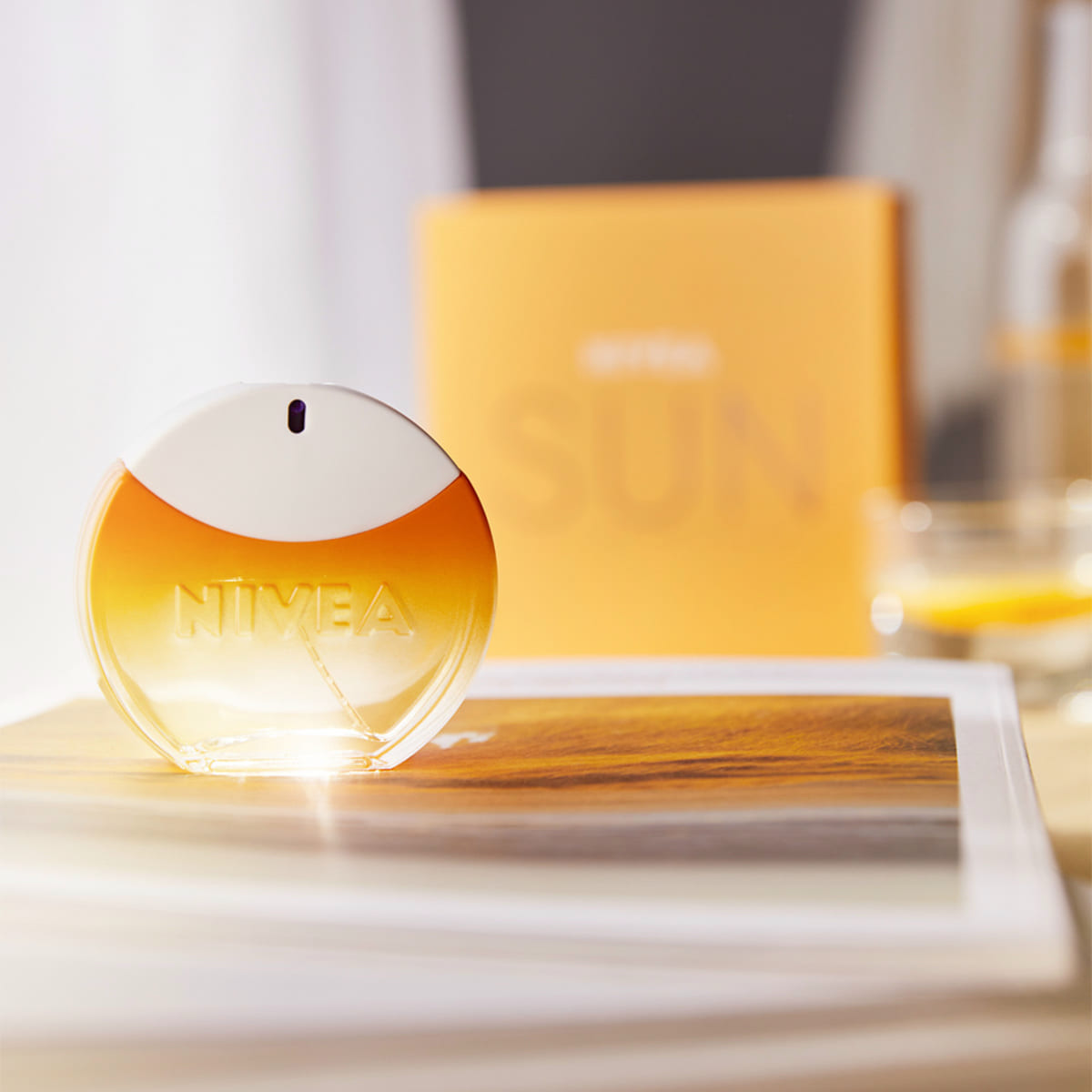 Nivea sun eau de toilette outlet