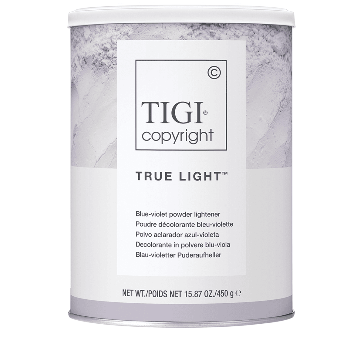 Tigi Copyright Colour Bleaching Powder Violet Haar Shop Ch