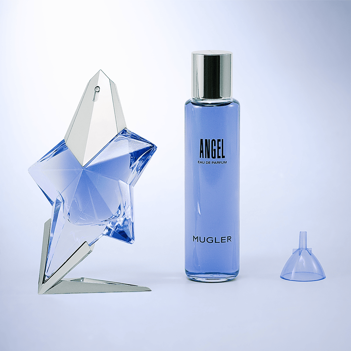 Refill Bottle Angel Eco Refill Thierry Mugler Angel Eau De Parfum