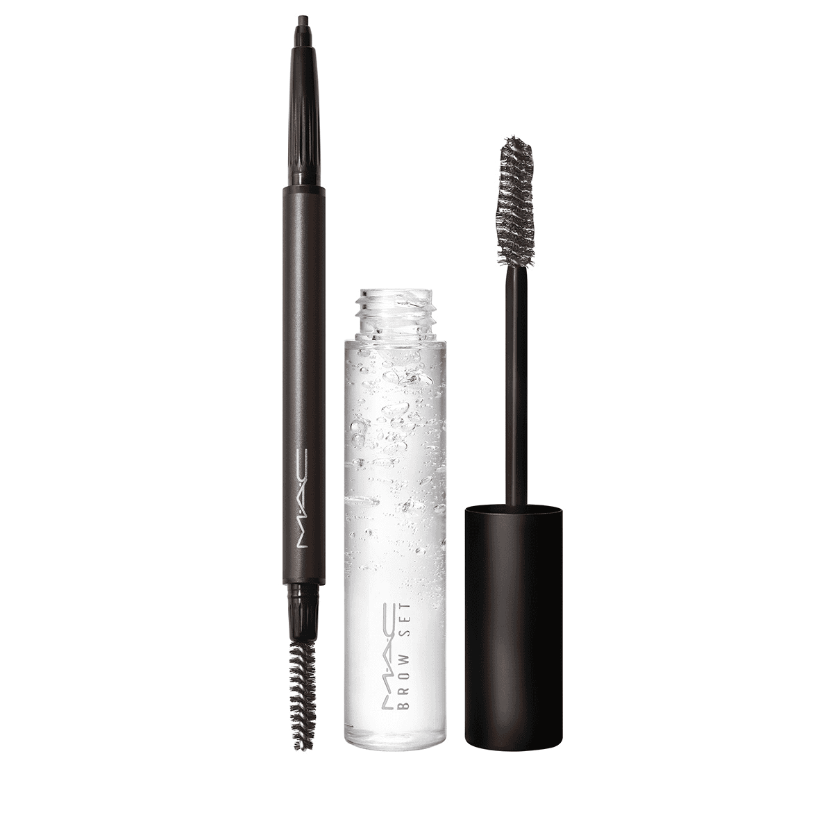 Eyebrow gel shop kit