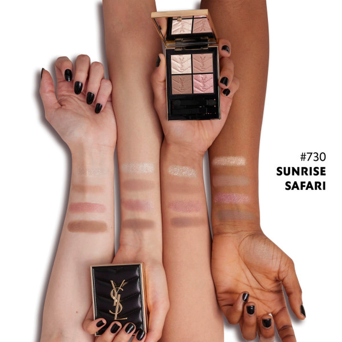 Yves Saint Laurent • Couture Mini Clutch 730 • haar-shop.ch