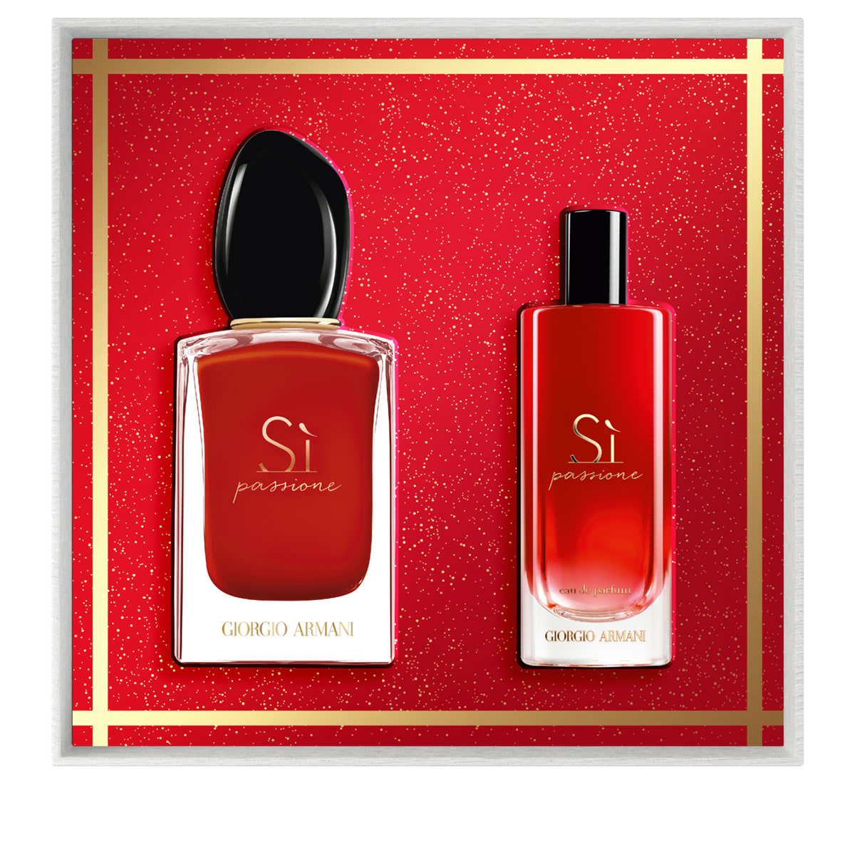 Armani si 2025 passione set