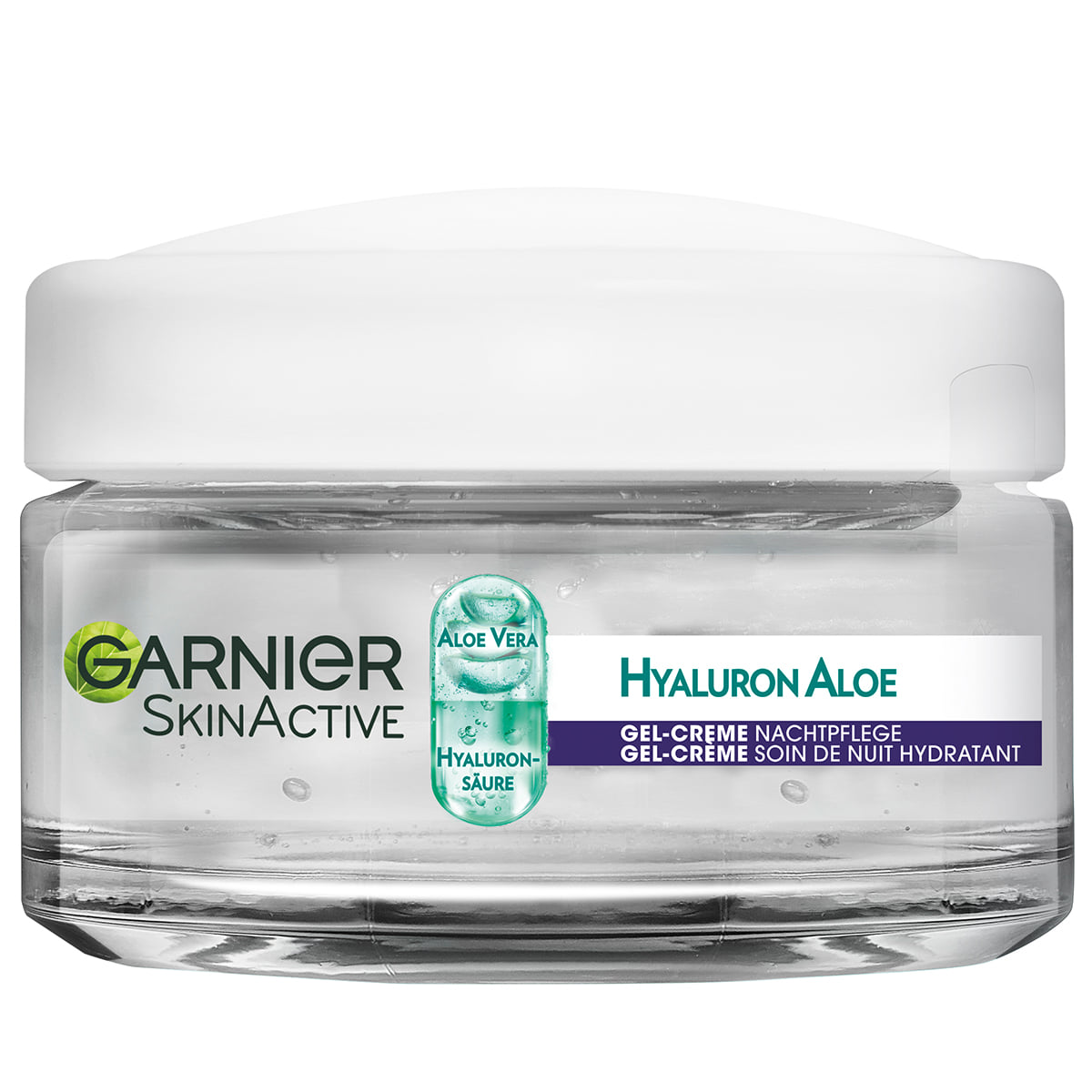 限定価格セール！ Garnier • Gel-Cream Booster Hydra Aloe Hyaluron ブースター・導入液