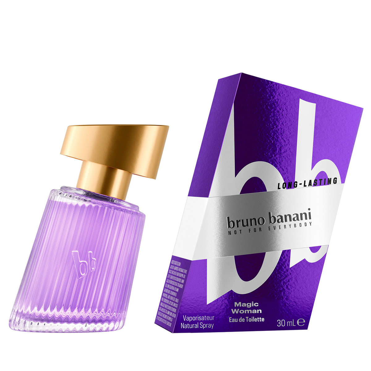 Magnetic Woman Bruno Banani Parfum Woman Fragrance Bruno Banani