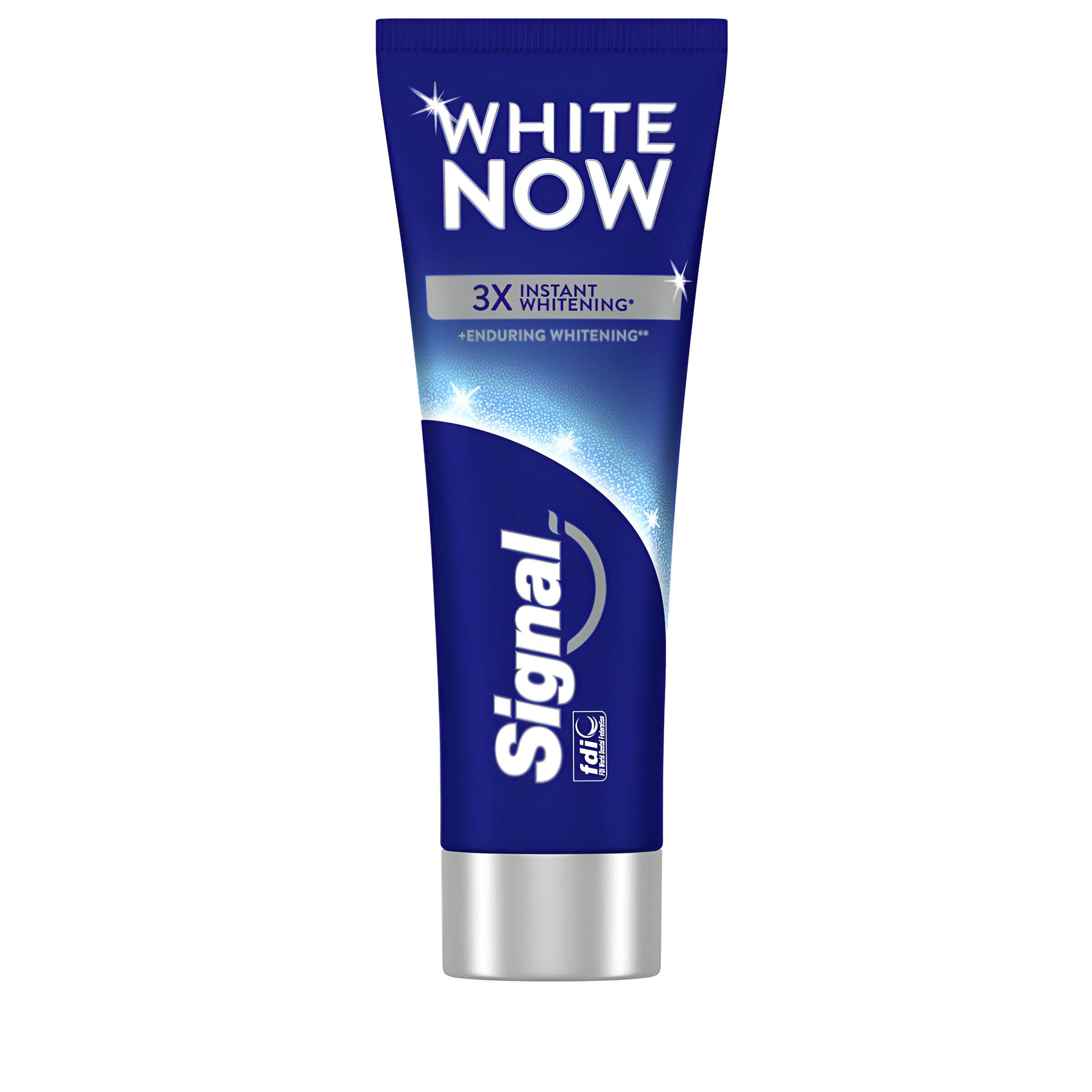 SIGNAL WHITE NOW 75ML