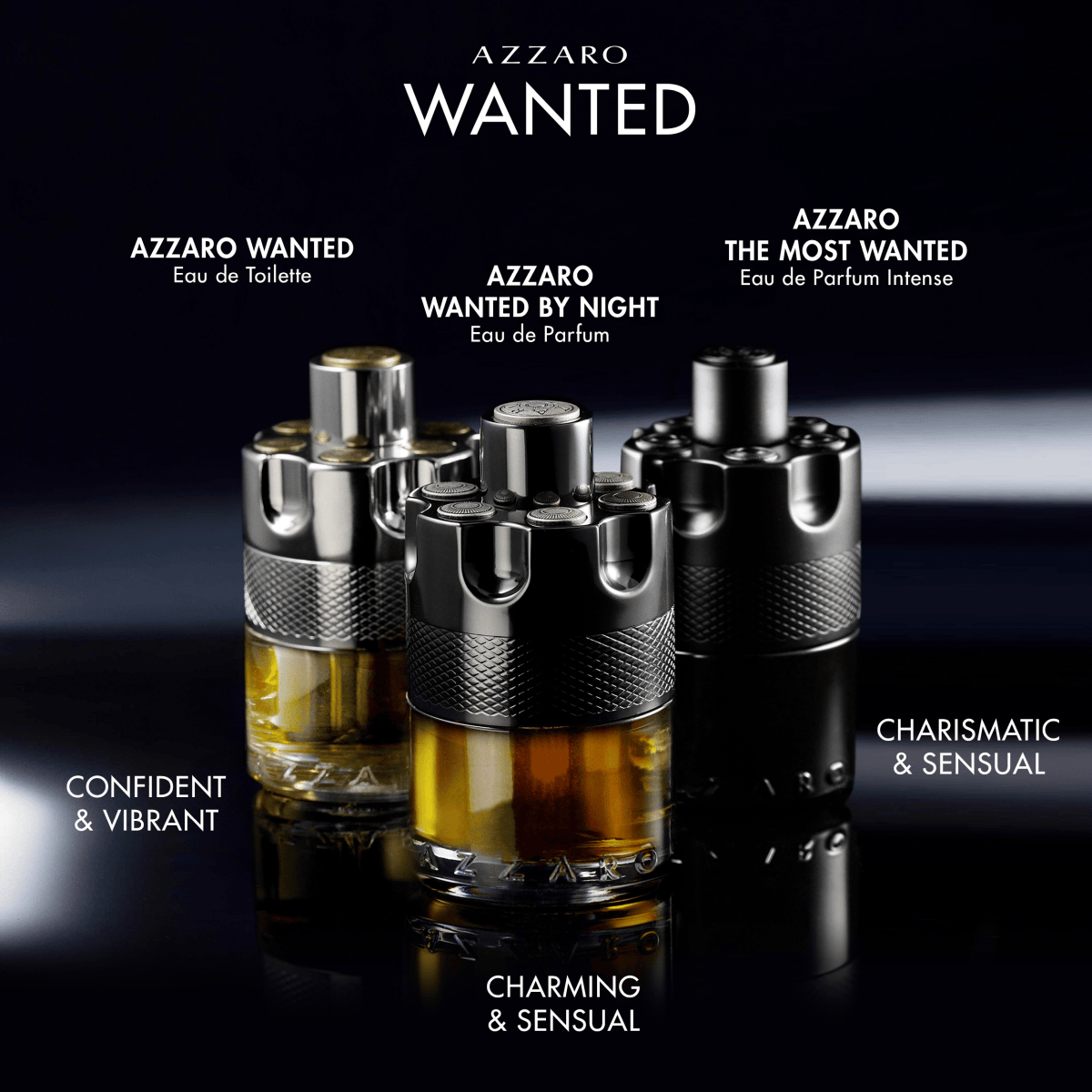 The Most Wanted Eau de Parfum