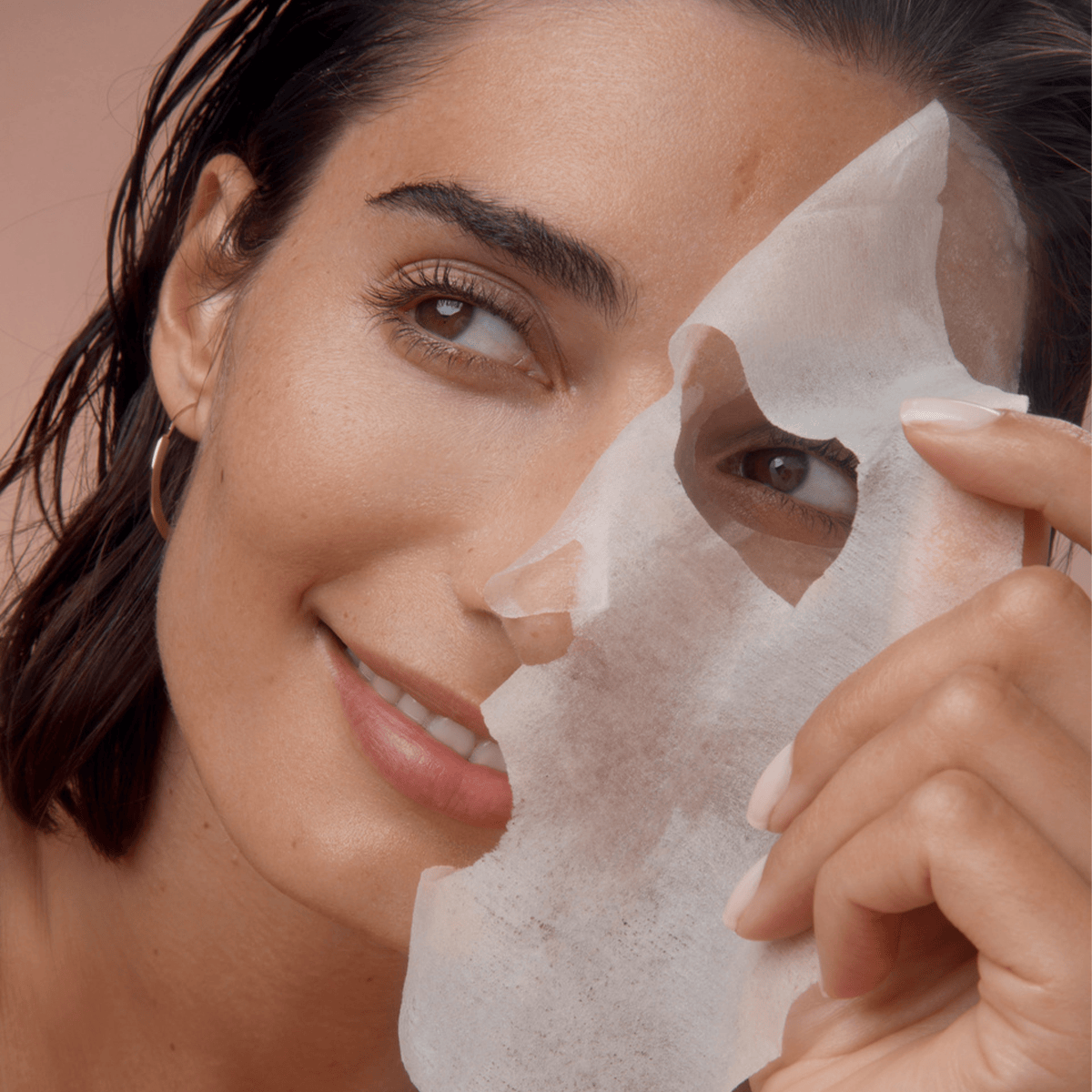 Face to face facial mask sales