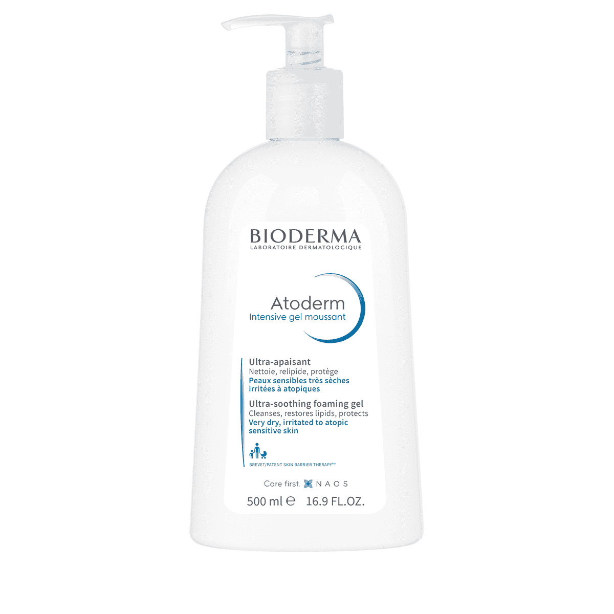 Bioderma - Intensive Gel Moussant • haar-shop.ch