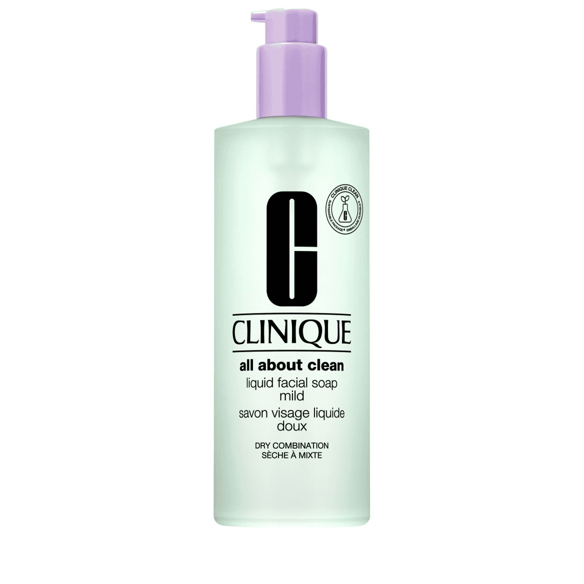 Liquid Facial Soap Mild