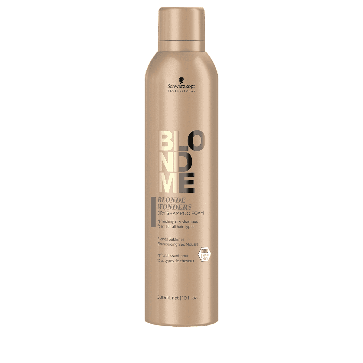 Dry shampoo foam sale