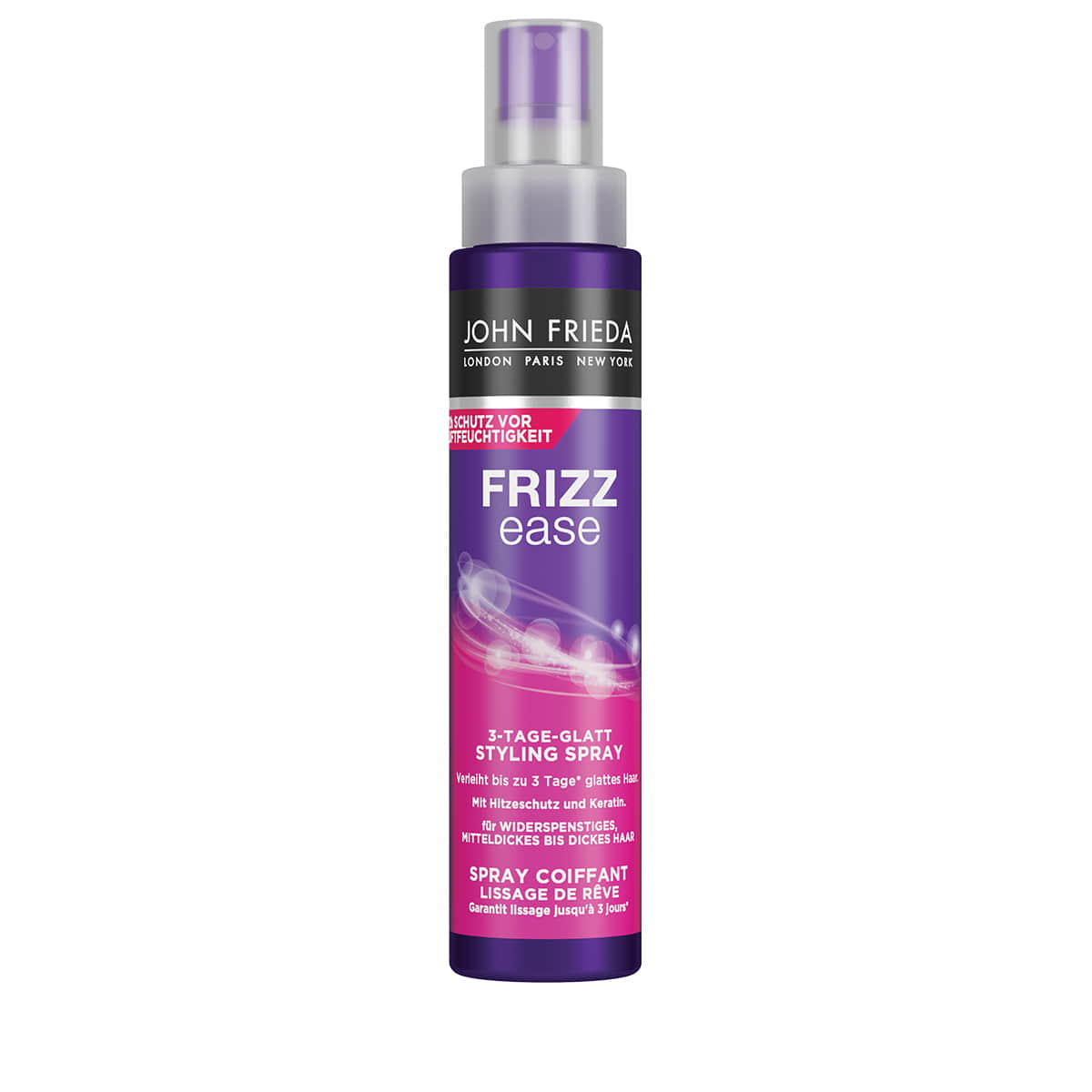 John frieda 3 day straight reviews online