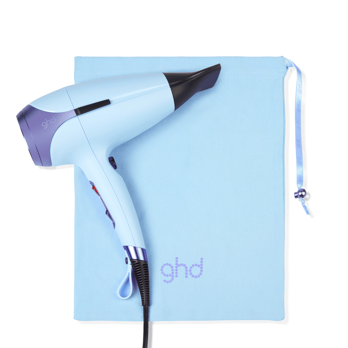 ghd • Helios sèche-cheveux iD Limited Edition Blue •