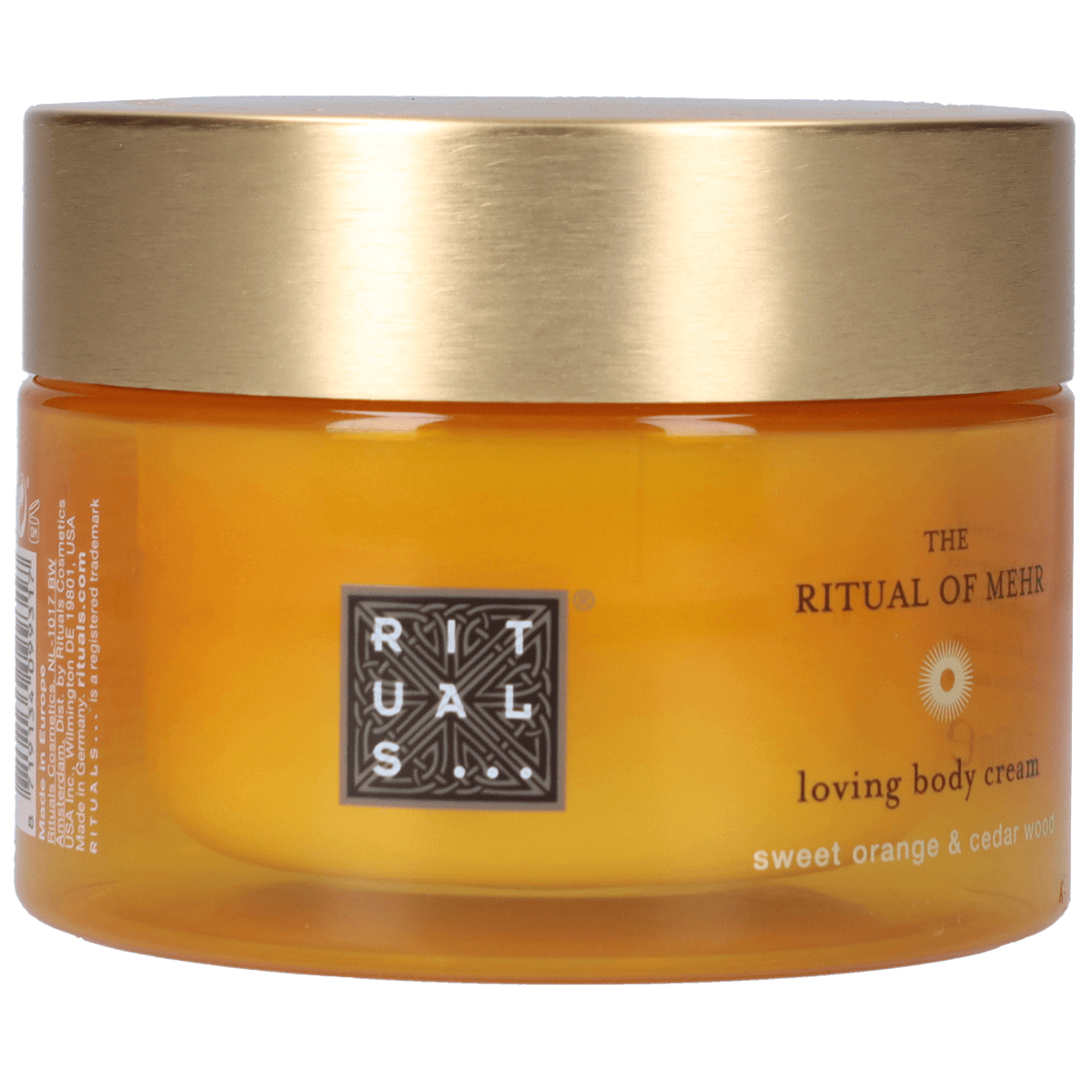 Rituals The Ritual of Mehr Body Cream 220 ml günstig online kaufen