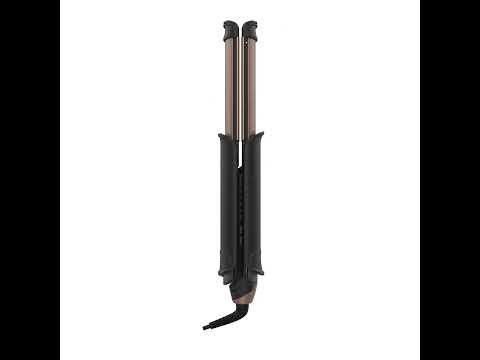 Remington • S6077 ONE Straight & Curl Styler •