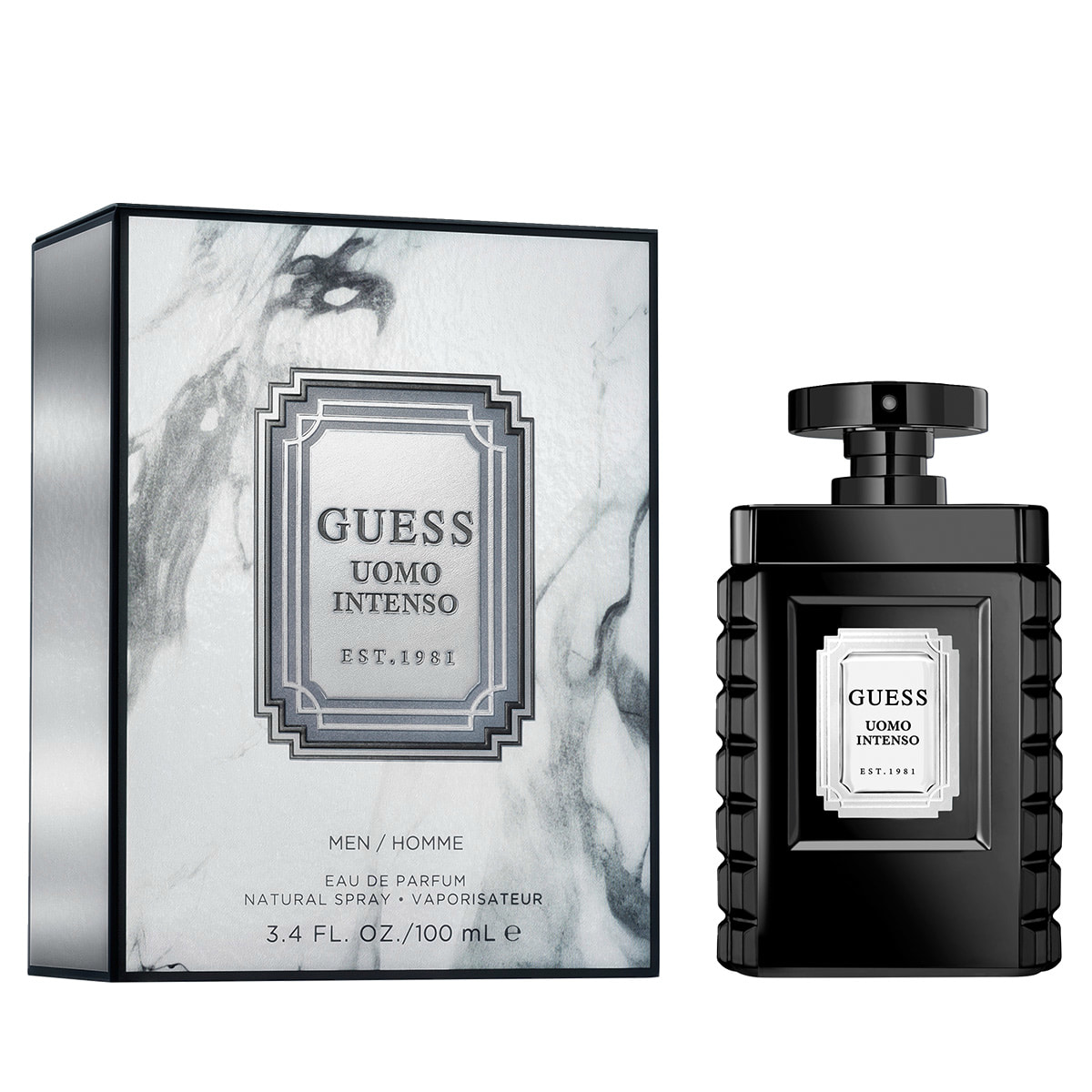 Profumo guess uomo best sale