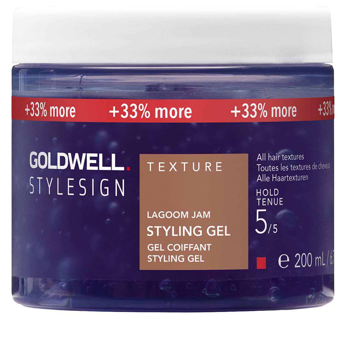 Goldwell • Texture Lagoom Jam •