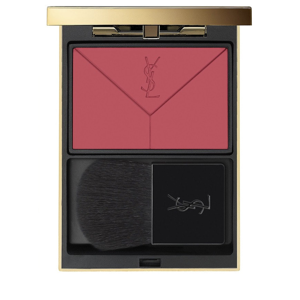 Ysl rose saharienne blush top