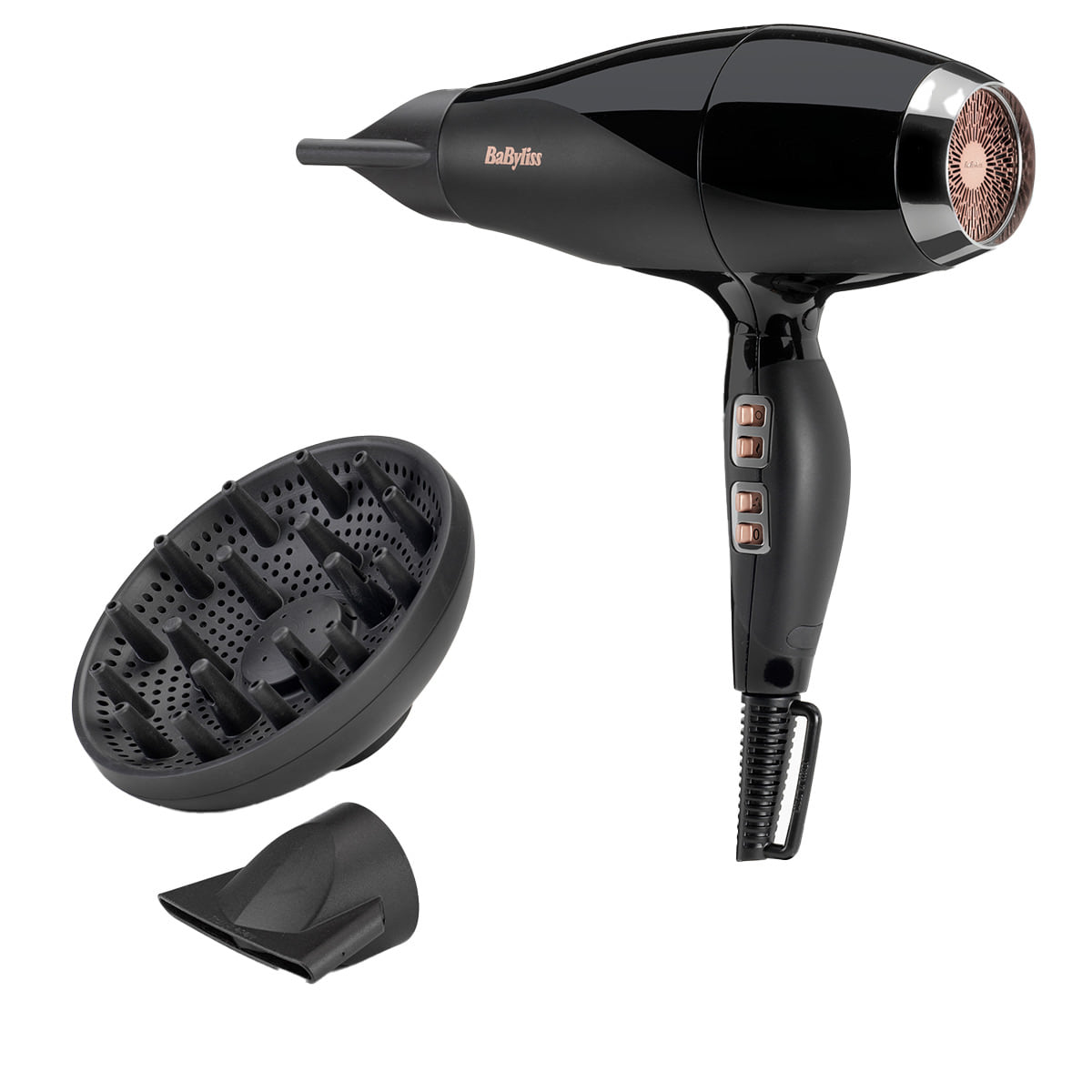 Hair Straightener Babyliss Bronze Shimmer D566che Babyliss Bronze