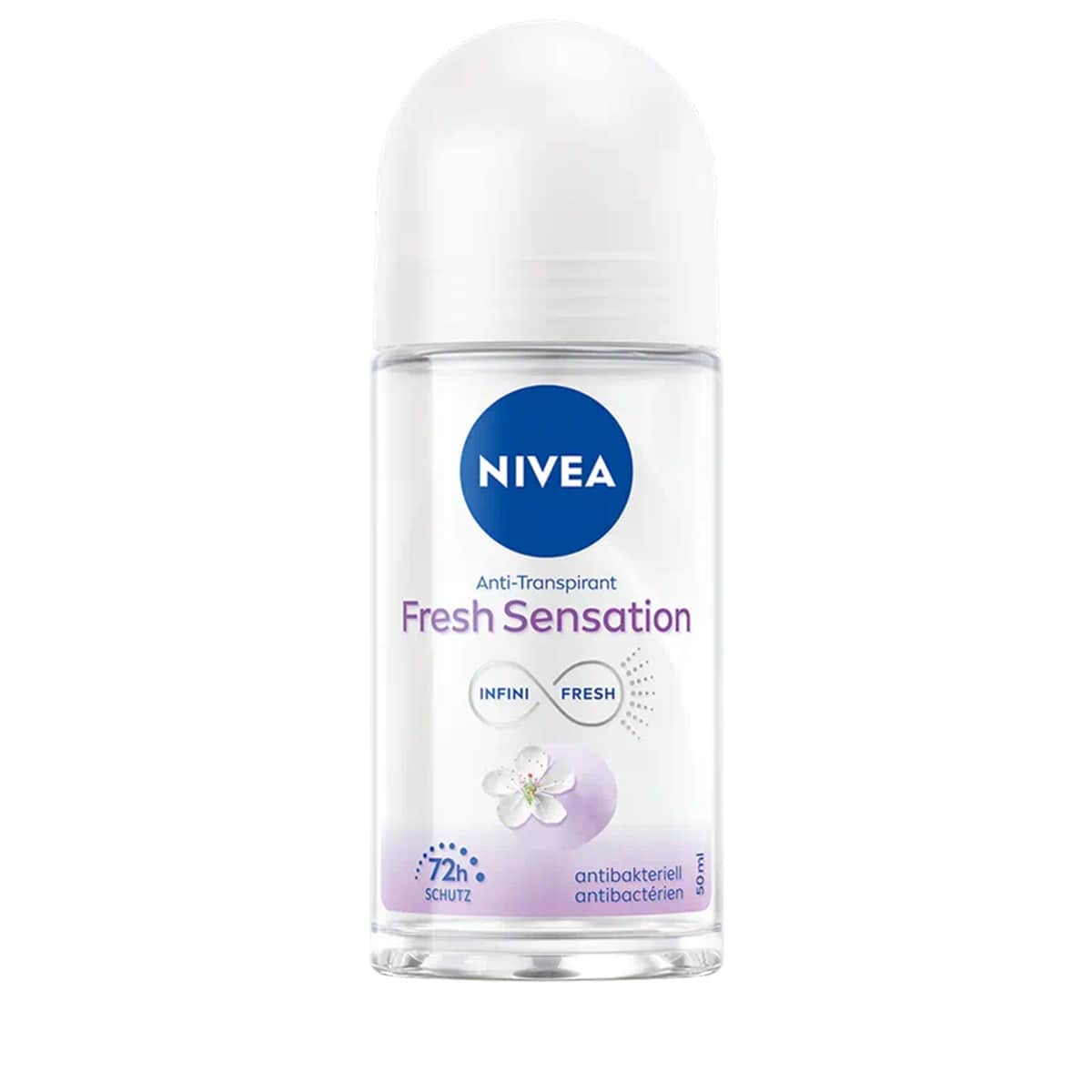 NIVEA Fresh Sensation Deodorant Roll-on 50 ml