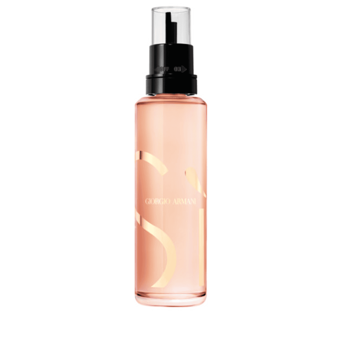 Si eau de parfum spray top