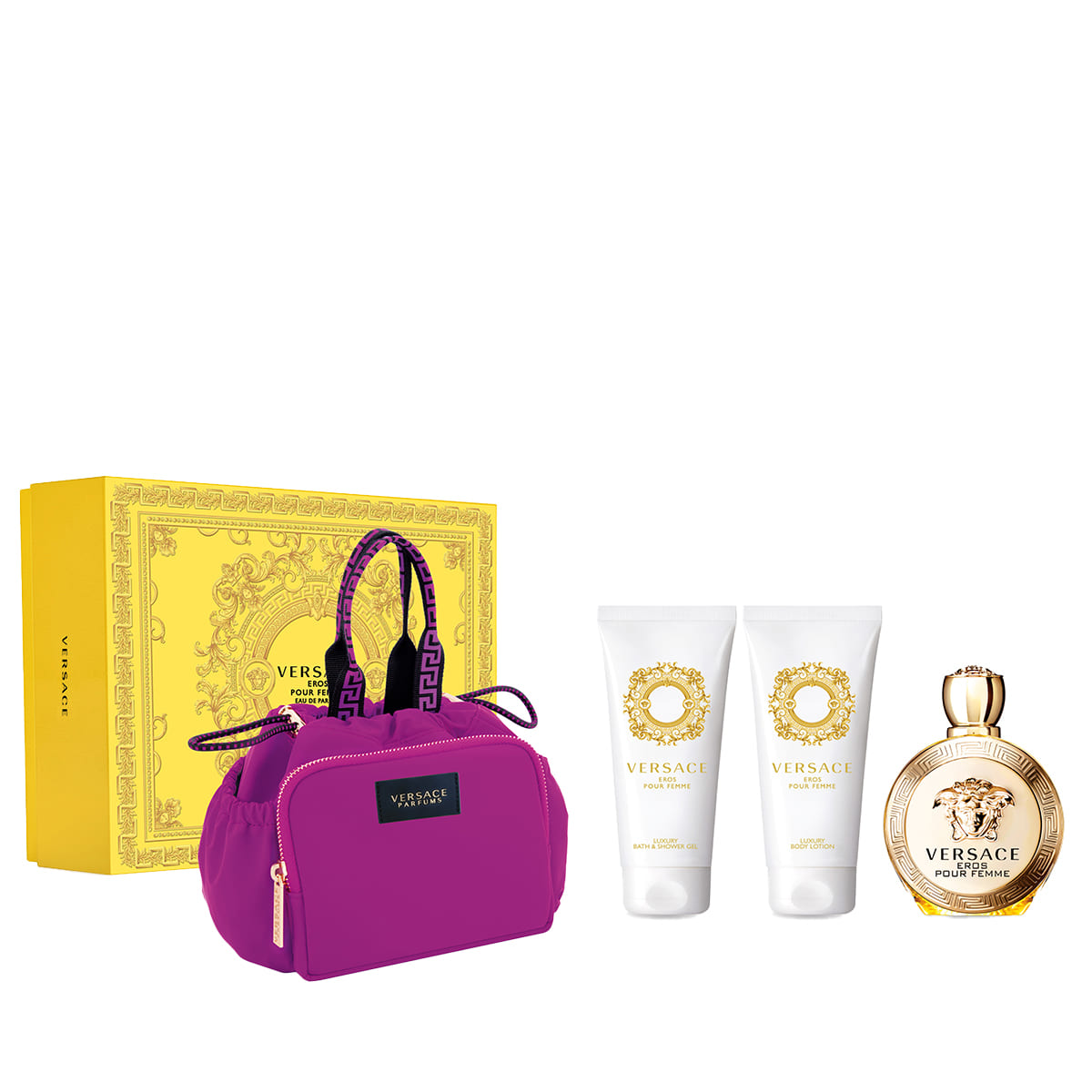 Versace pour femme gift set new arrivals