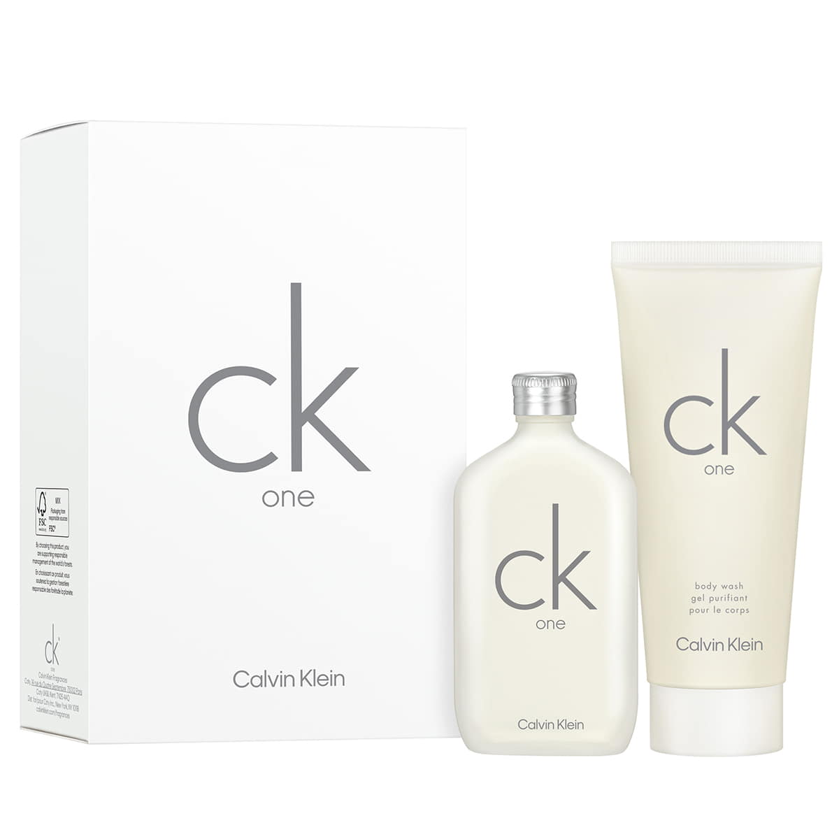 Calvin klein aftershave set on sale