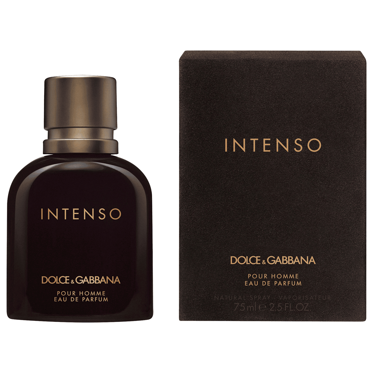 dolce and gabbana pour homme intenso