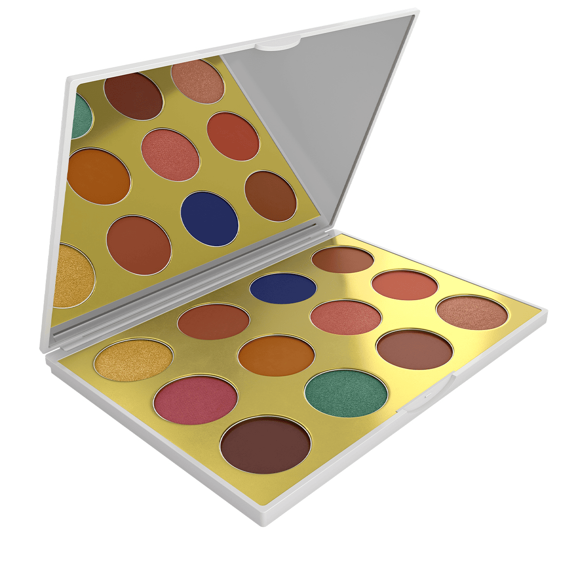 M.A.C - Eyeshadow x12 • haar-shop.ch