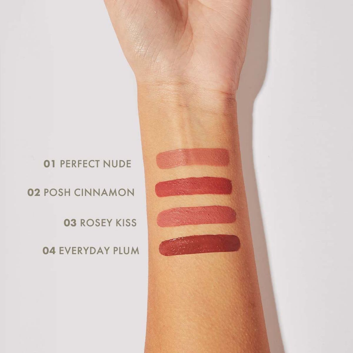 Lets Go Matte • Liquid Lipstick by Goovi • haar-shop.ch