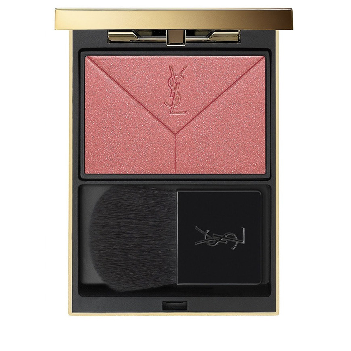 Couture Blush • Yves Saint Laurent • Highly Pigmented Blush • haar