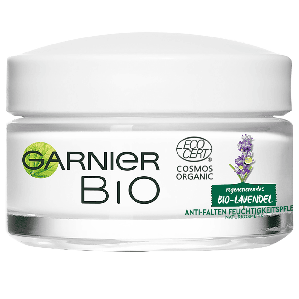 • Lavandin Anti-Age Garnier Bio Day Care -