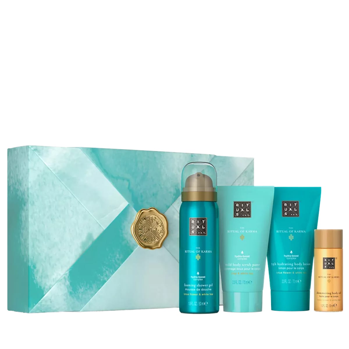 Buy Rituals The Ritual of Karma Body Care Set online at a great price