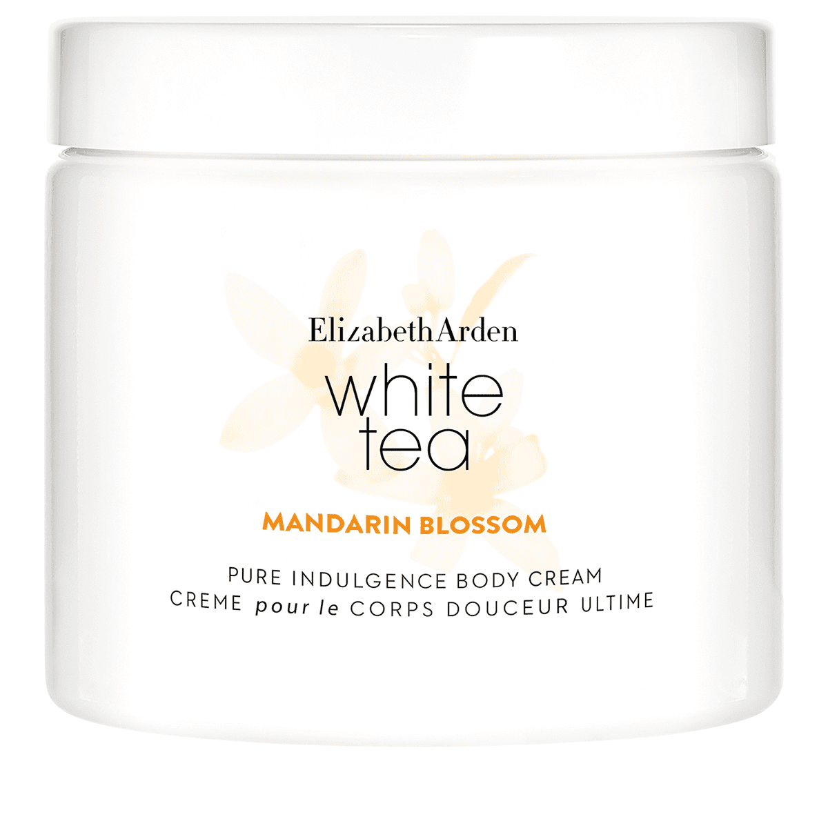 Elizabeth arden white tea hotsell mandarin blossom body cream