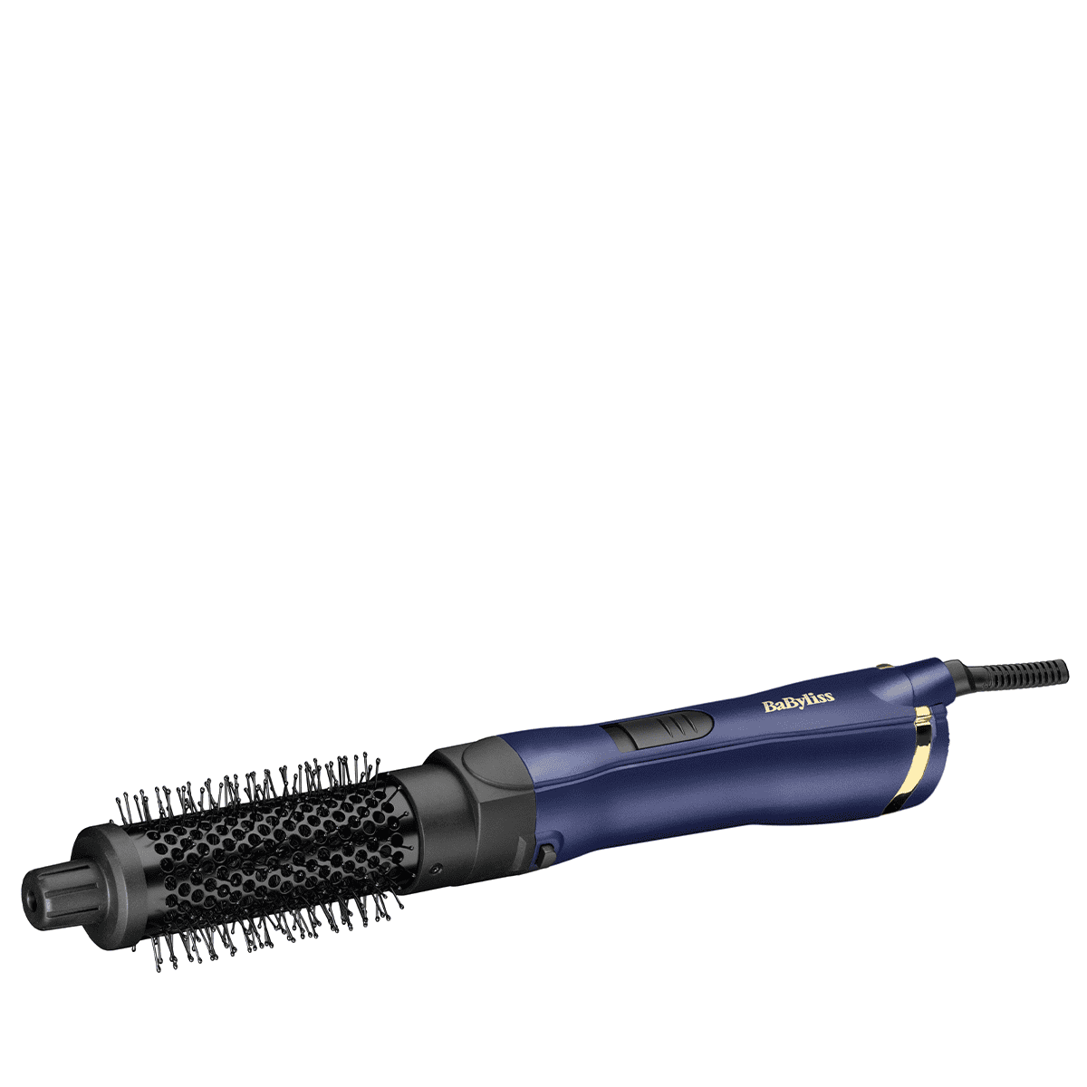 BaByliss - Hot Air Brush Midnight 800 W AS84PE • | Multistyler
