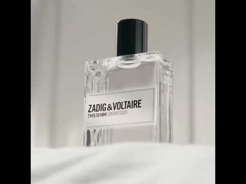 Zadig Voltaire • This Is Him! Undressed EdT 50 ml
