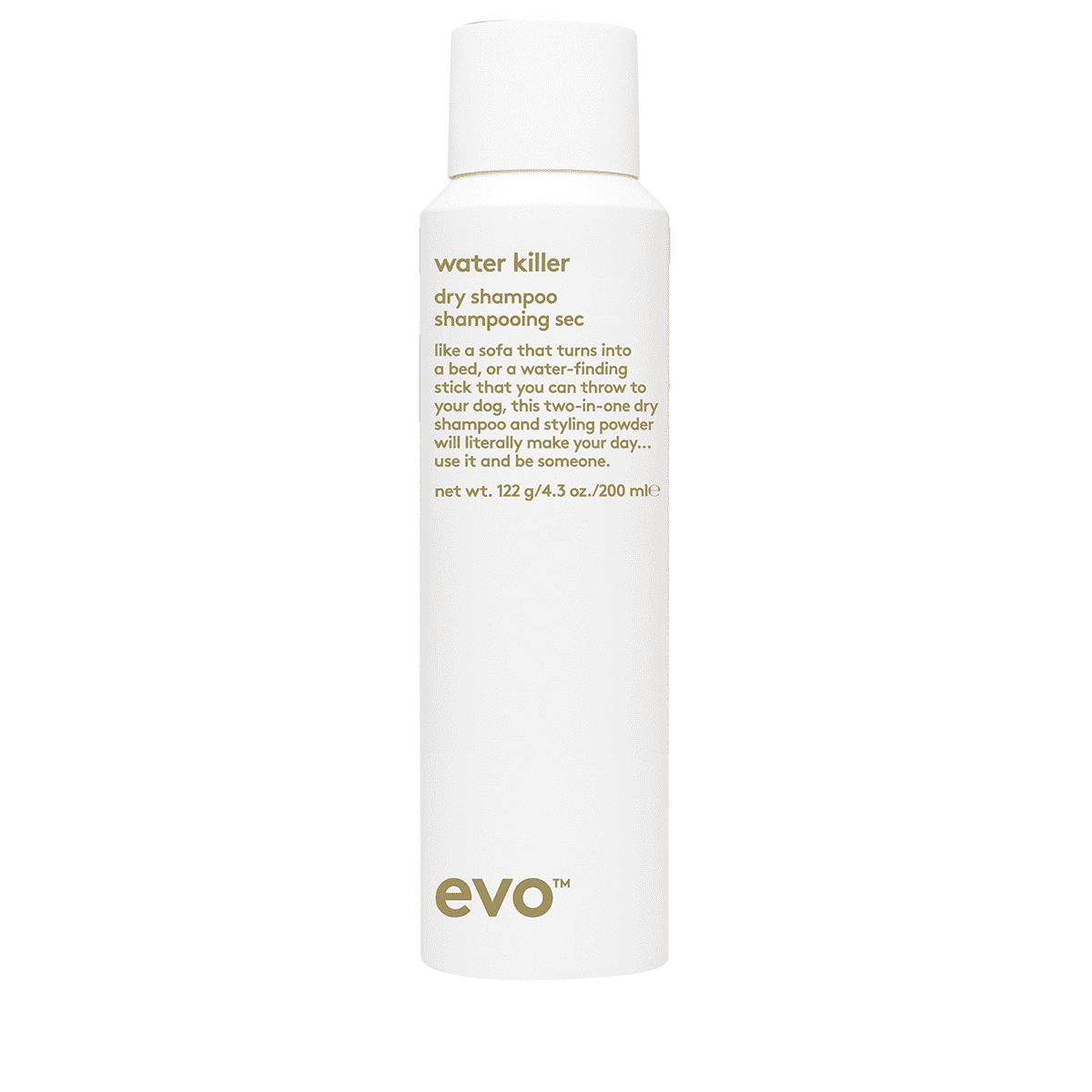 EVO Water Killer Dry Shampoo