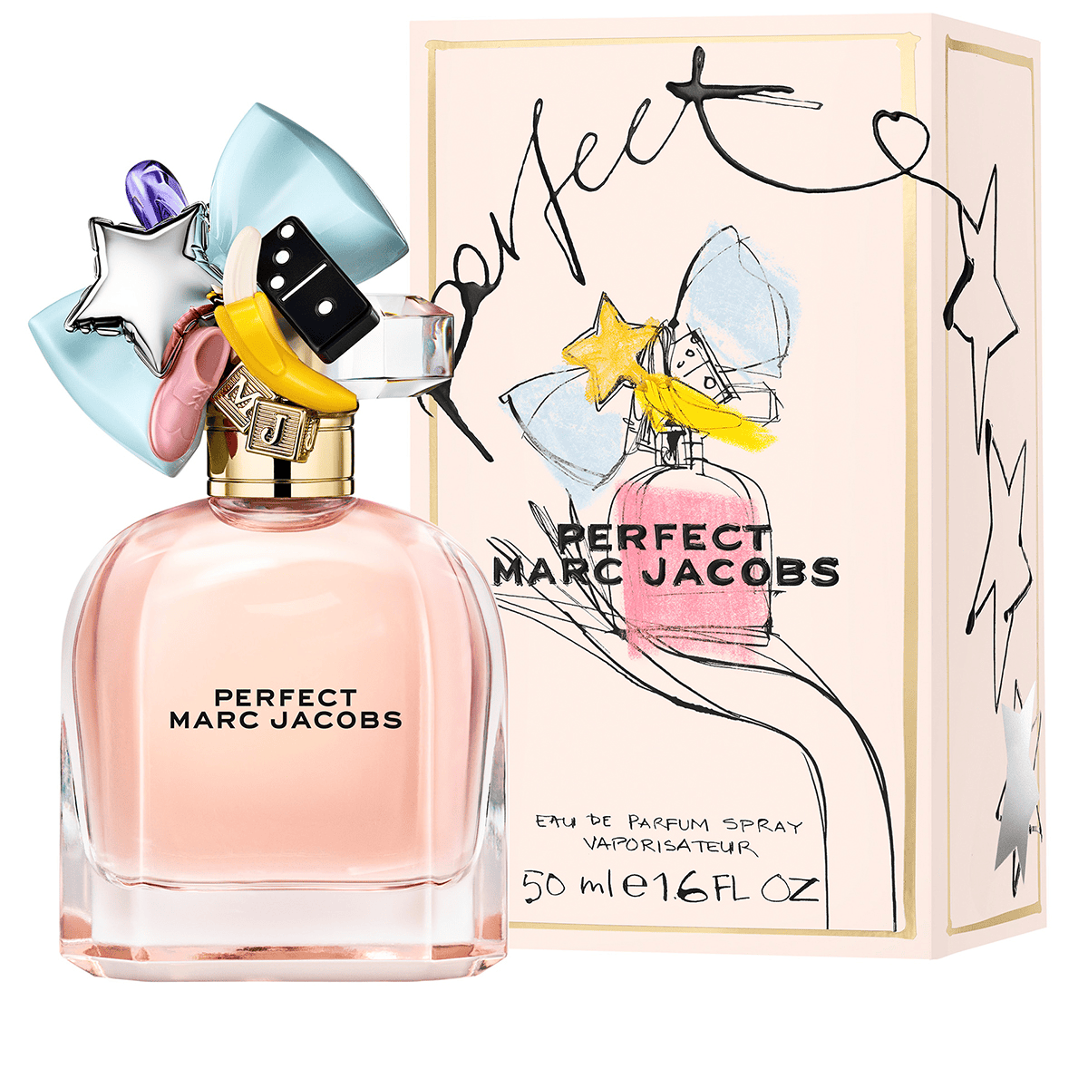 Eau de parfum marc jacobs sale