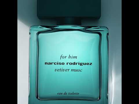 Narciso Rodriguez • Vetiver Musc Eau de Toilette