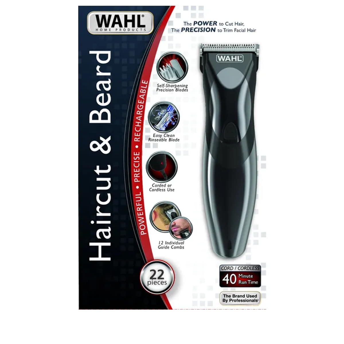 Hair and shop beard clippers