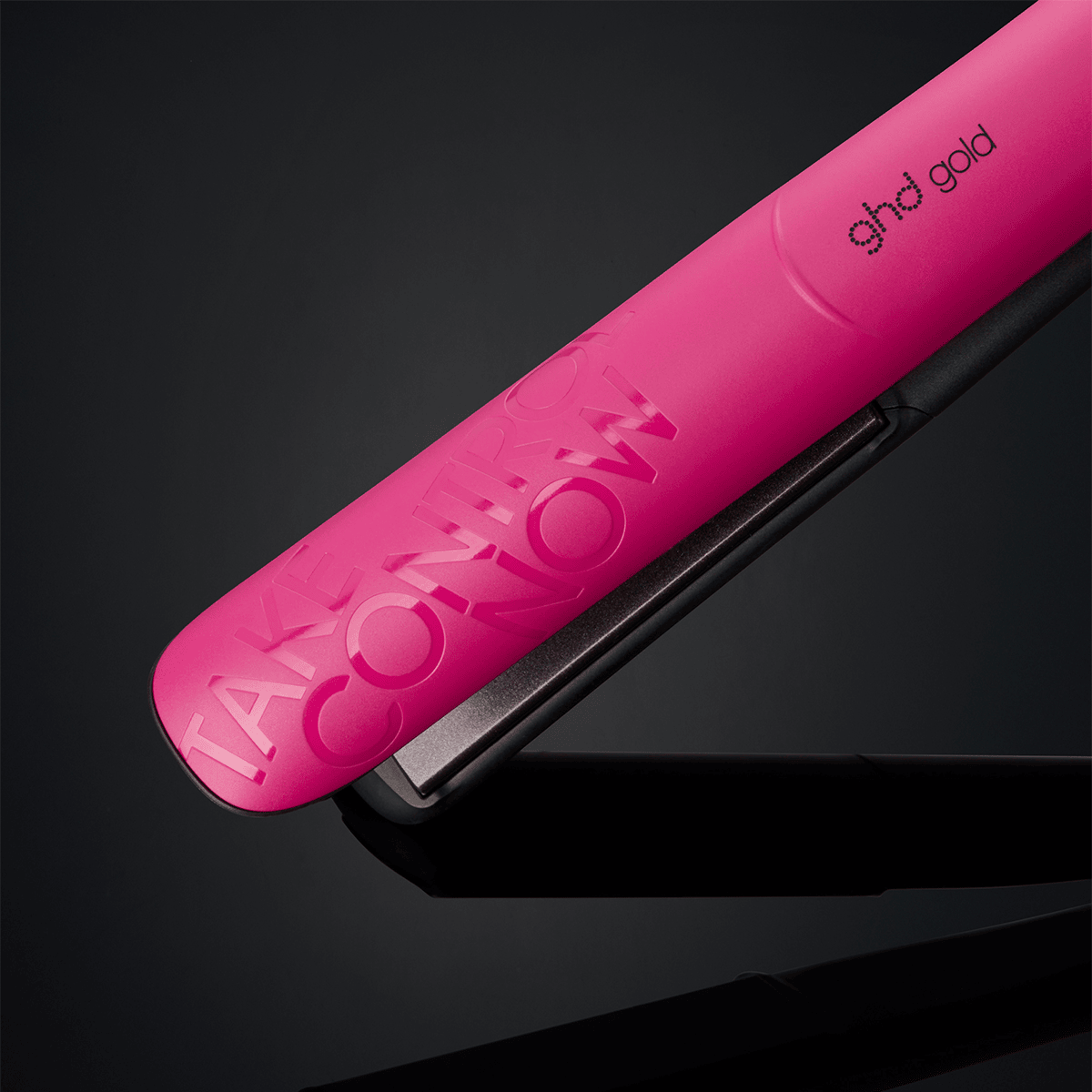 Ghd gold styler pink online