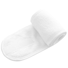 SPA Haarband mit Klettverschluss Weiss